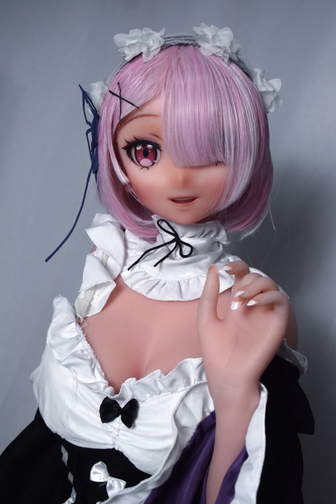 Mishima Miyo sexpuppe (Elsa Babe 148 cm AHR006 Silikon)