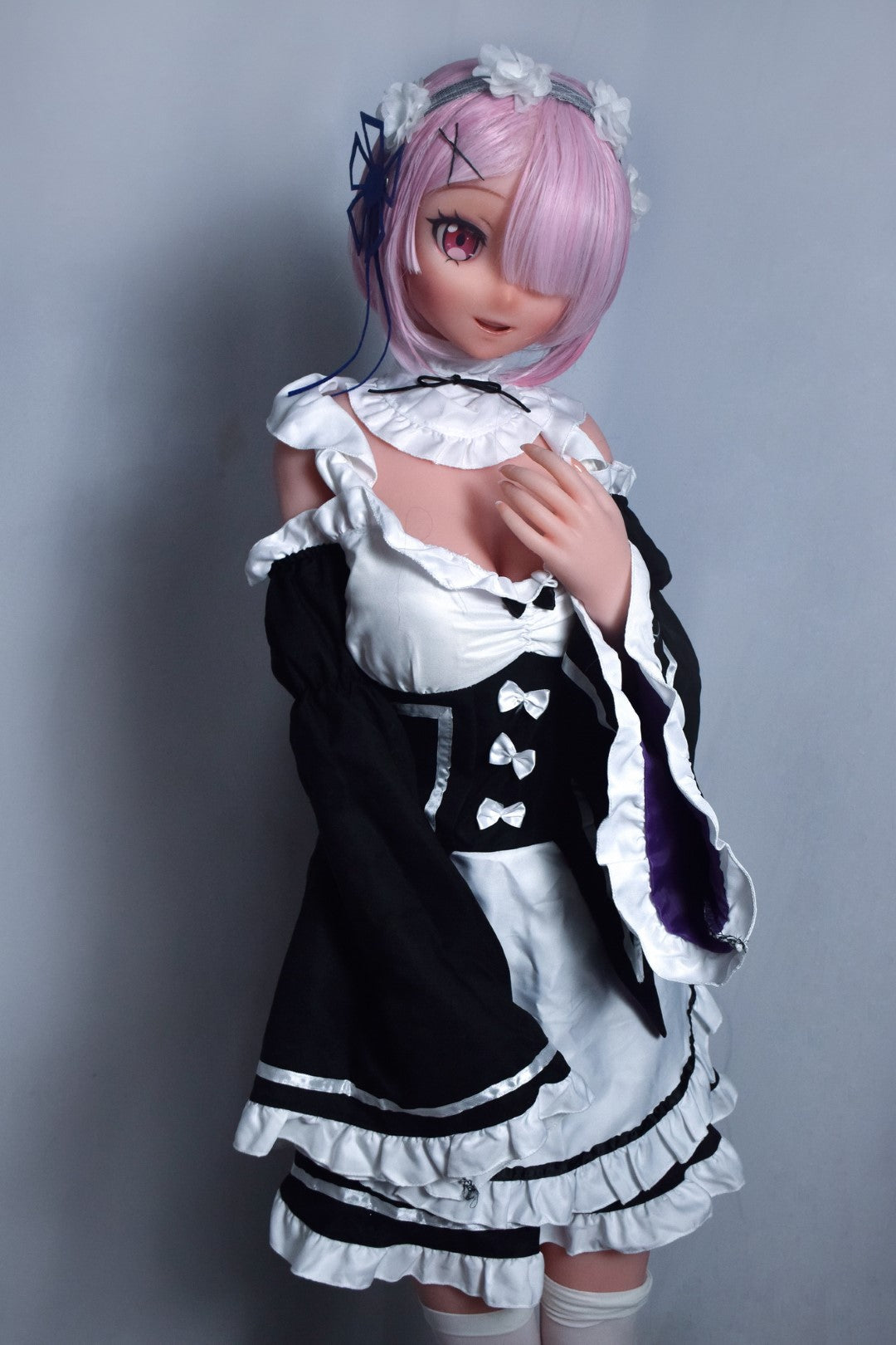 Mishima Miyo sexpuppe (Elsa Babe 148 cm AHR006 Silikon)