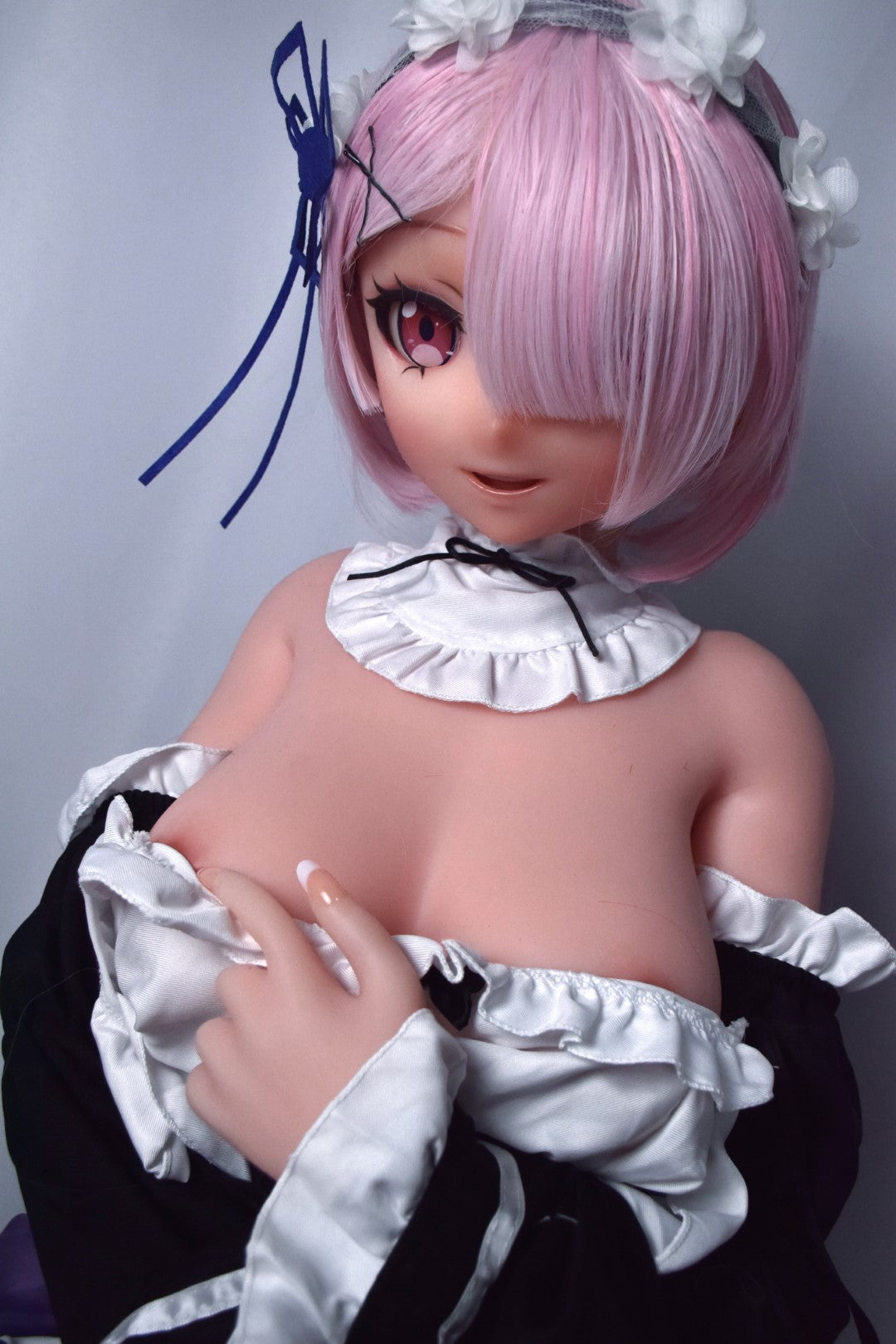 Mishima Miyo sexpuppe (Elsa Babe 148 cm AHR006 Silikon)