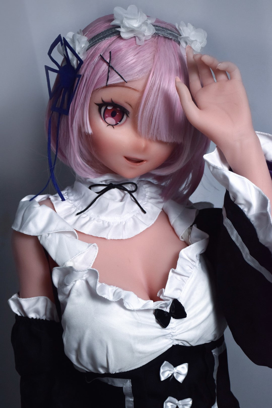 Mishima Miyo sexpuppe (Elsa Babe 148 cm AHR006 Silikon)