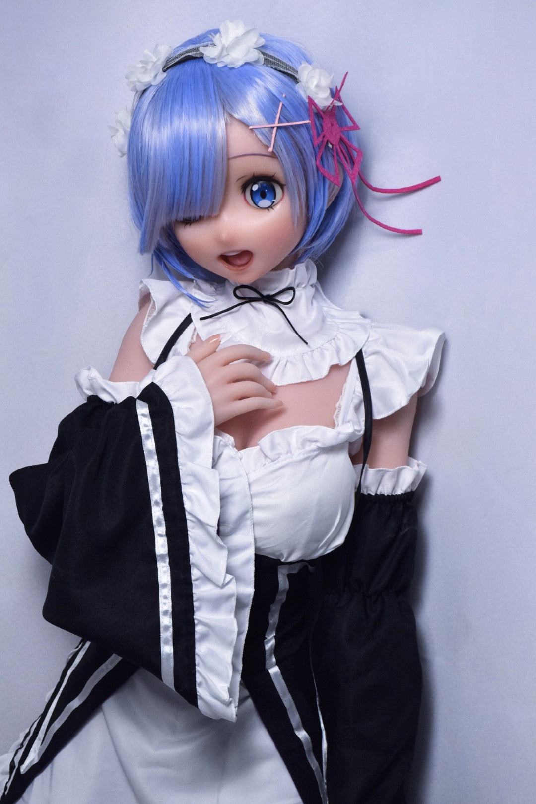 Mishima Nico sexpuppe (Elsa Babe 148 cm AHR005 Silikon)