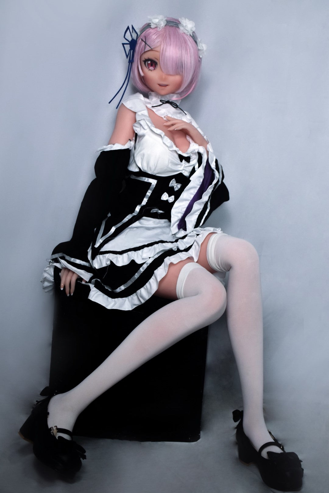 Mishima Miyo sexpuppe (Elsa Babe 148 cm AHR006 Silikon)