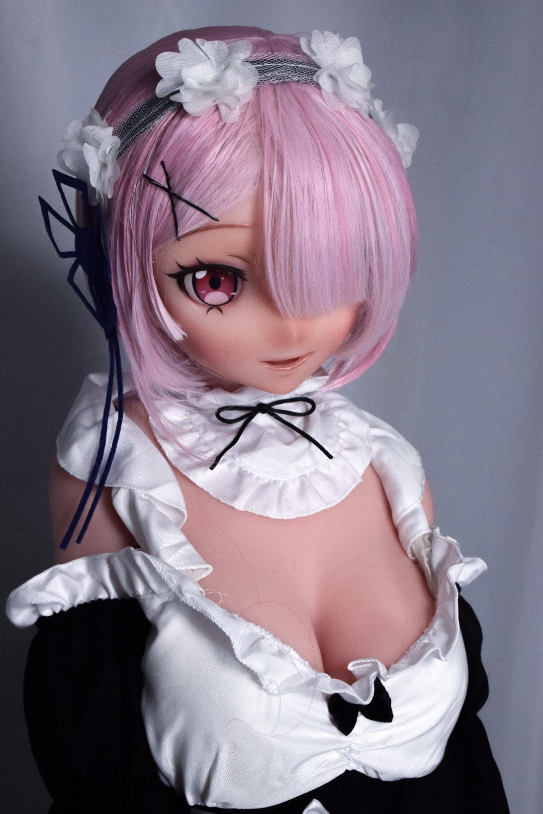 Mishima Miyo sexpuppe (Elsa Babe 148 cm AHR006 Silikon)