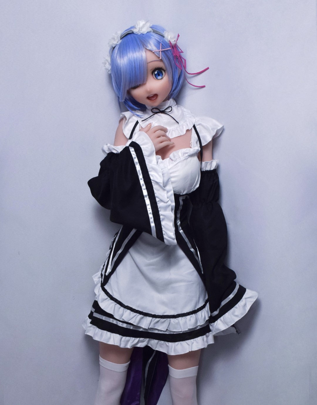 Mishima Nico sexpuppe (Elsa Babe 148 cm AHR005 Silikon)