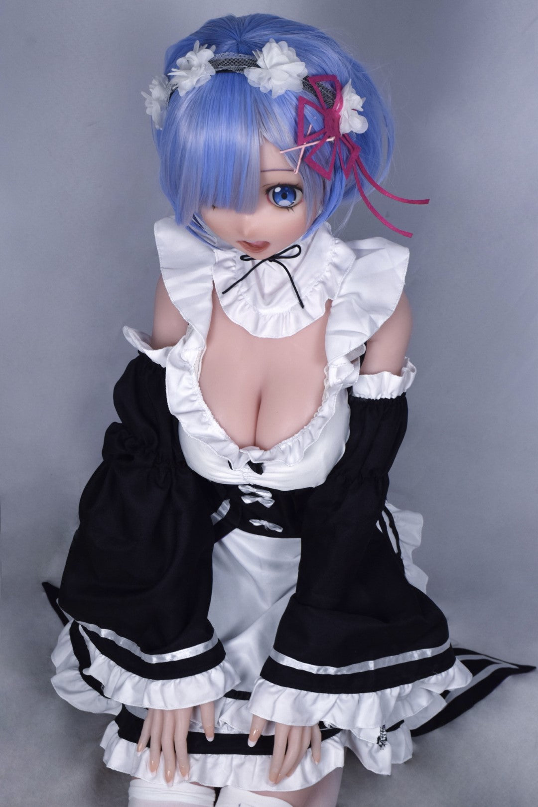 Mishima Nico sexpuppe (Elsa Babe 148 cm AHR005 Silikon)