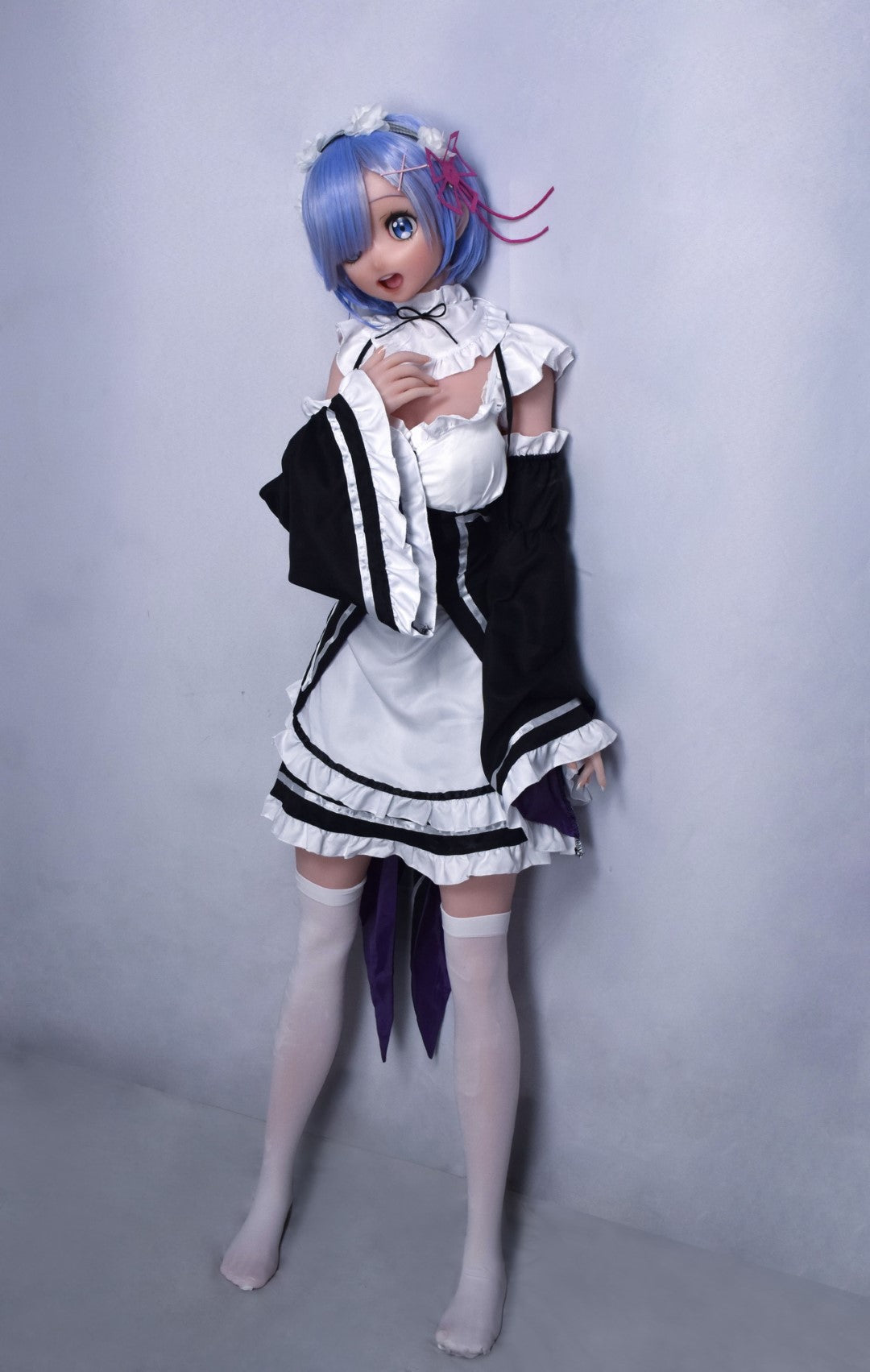 Mishima Nico sexpuppe (Elsa Babe 148 cm AHR005 Silikon)