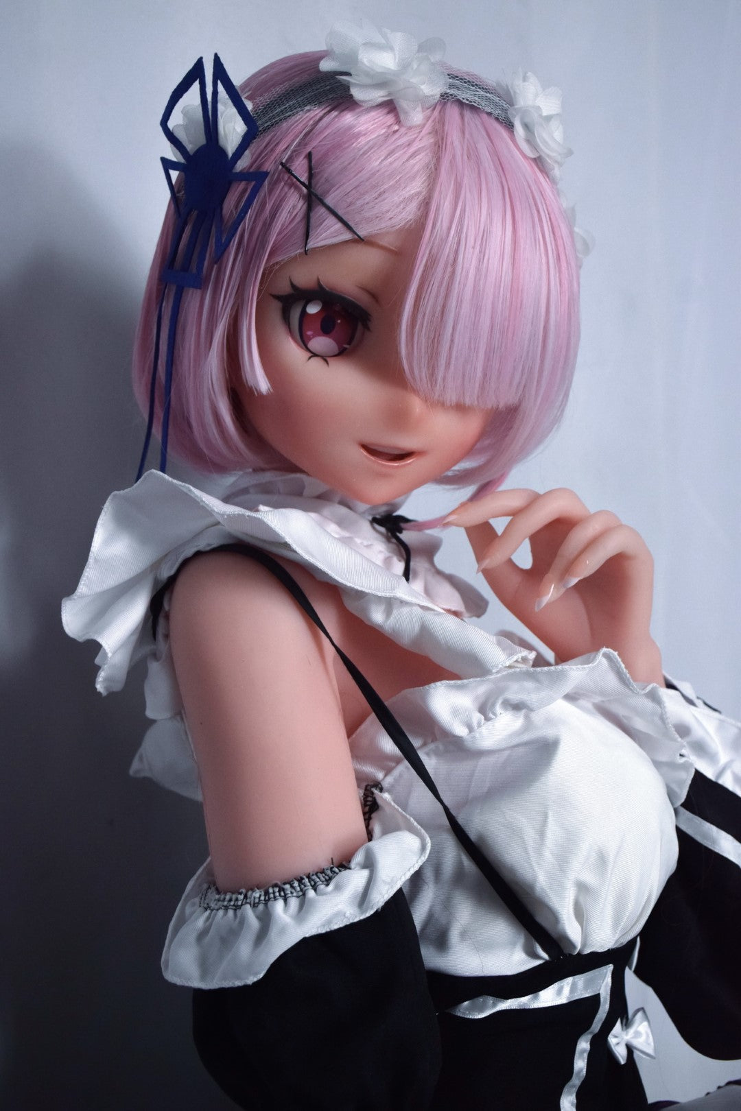 Mishima Miyo sexpuppe (Elsa Babe 148 cm AHR006 Silikon)