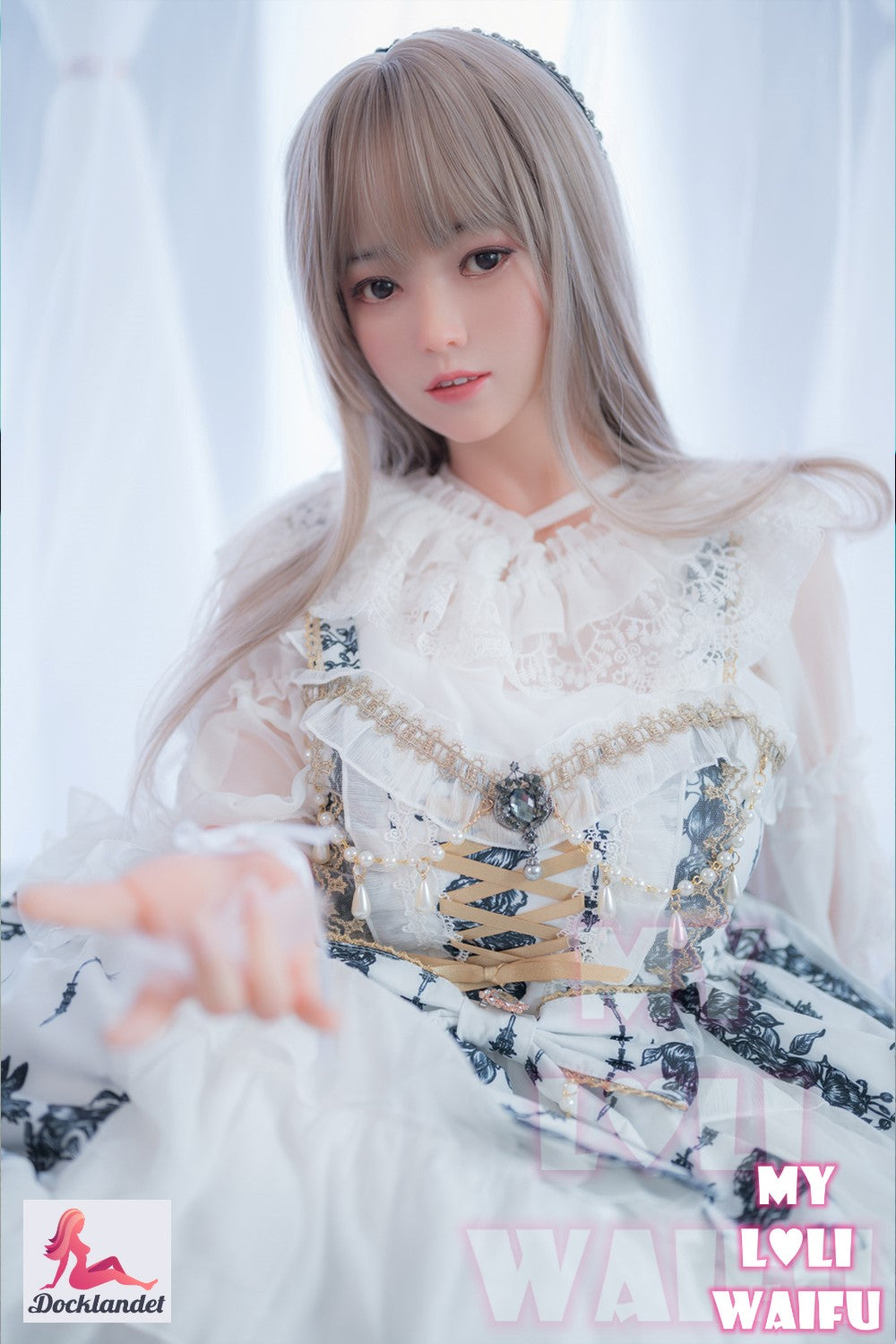 Mia sexpuppe (My Loli Waifu 150 cm d-cup #22 TPE+Silikon)