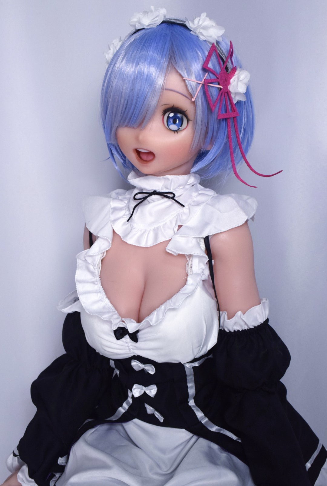 Mishima Nico sexpuppe (Elsa Babe 148 cm AHR005 Silikon)