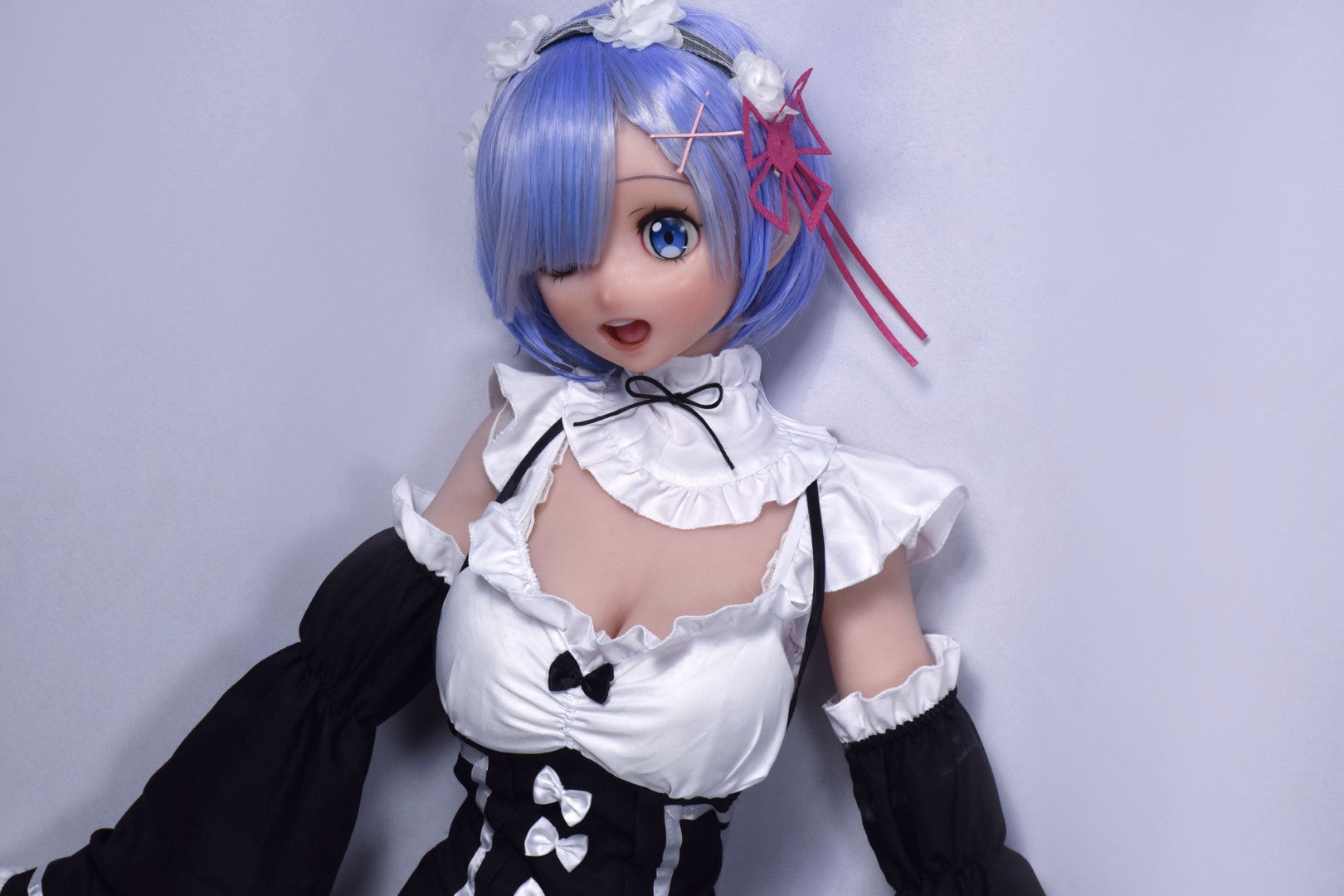 Mishima Nico sexpuppe (Elsa Babe 148 cm AHR005 Silikon)
