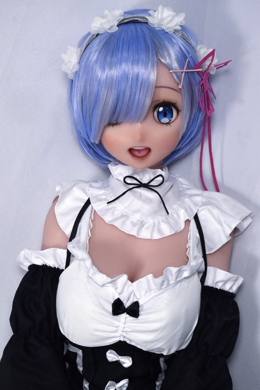 Mishima Nico Sex doll (Elsa Babe 148cm AHR005 silicone)