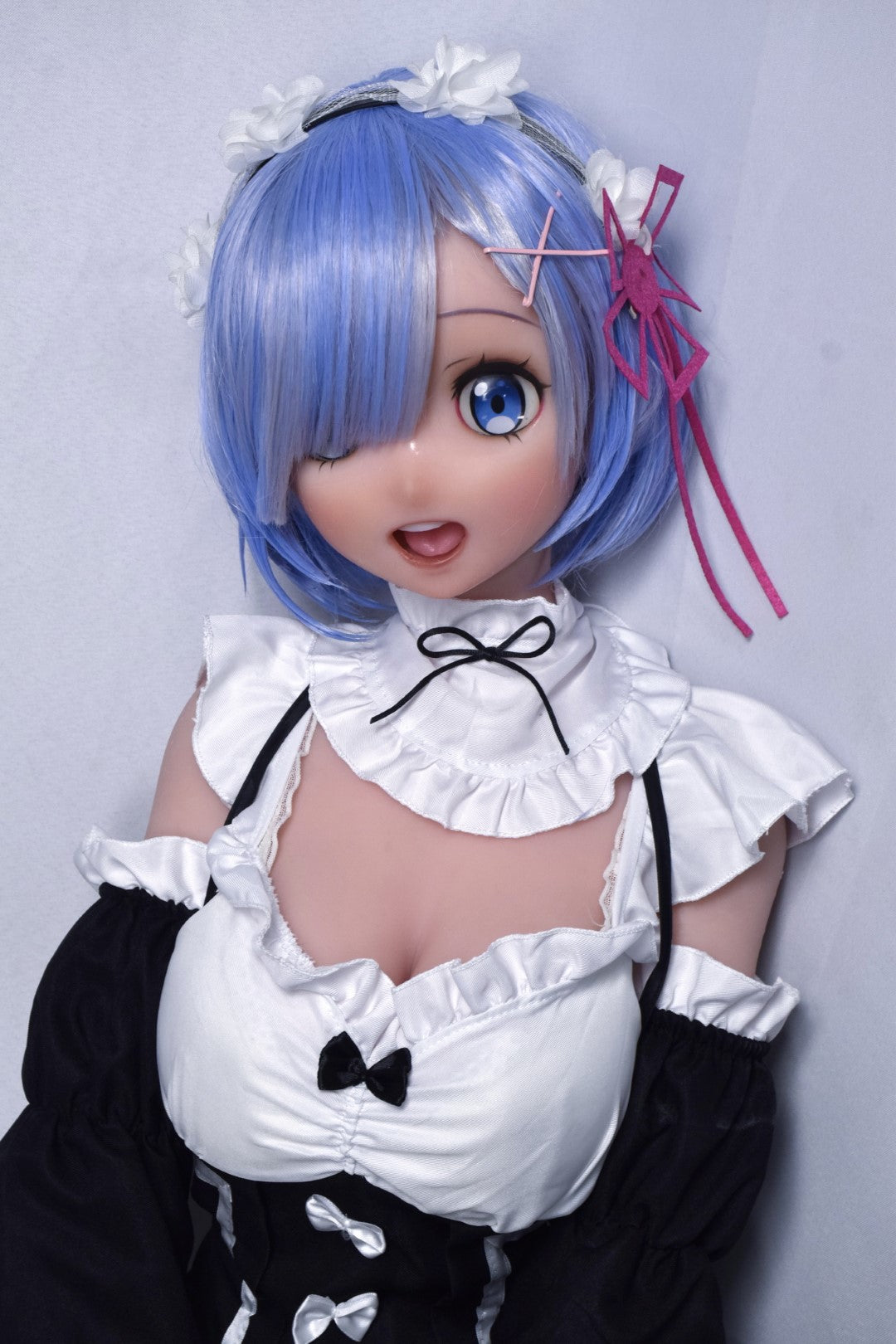 Mishima Nico sexpuppe (Elsa Babe 148 cm AHR005 Silikon)
