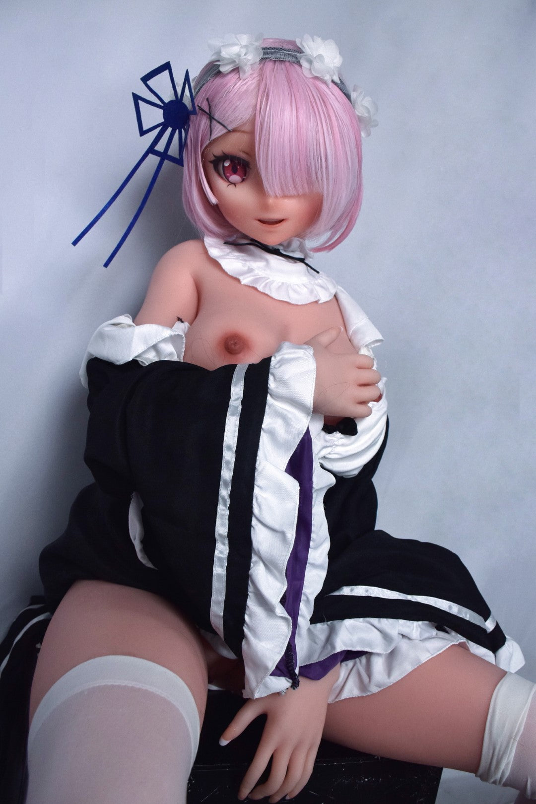 Mishima Miyo sexpuppe (Elsa Babe 148 cm AHR006 Silikon)