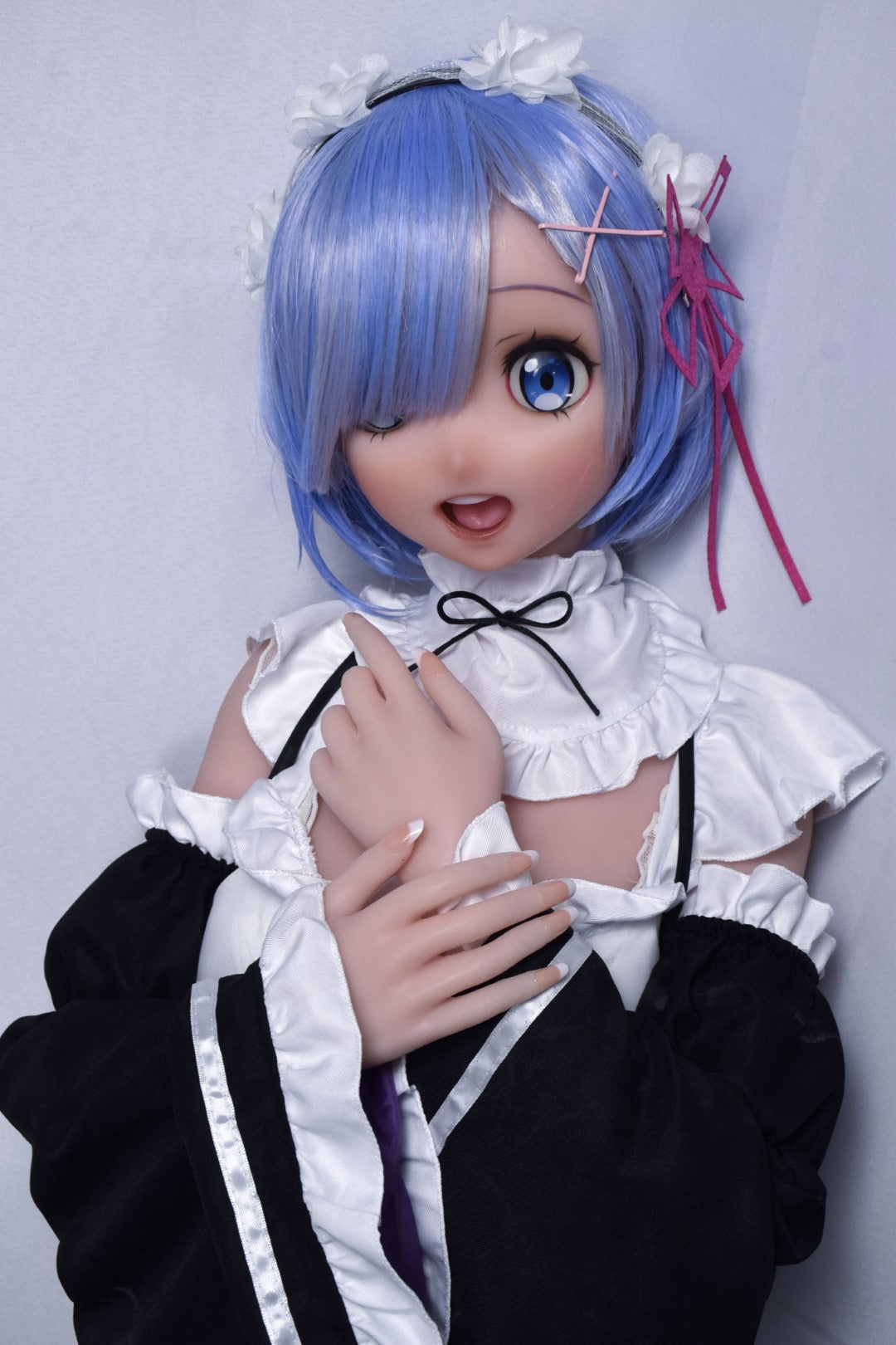 Mishima Nico sexpuppe (Elsa Babe 148 cm AHR005 Silikon)