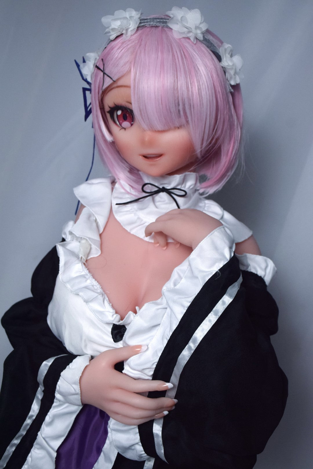 Mishima Miyo sexpuppe (Elsa Babe 148 cm AHR006 Silikon)