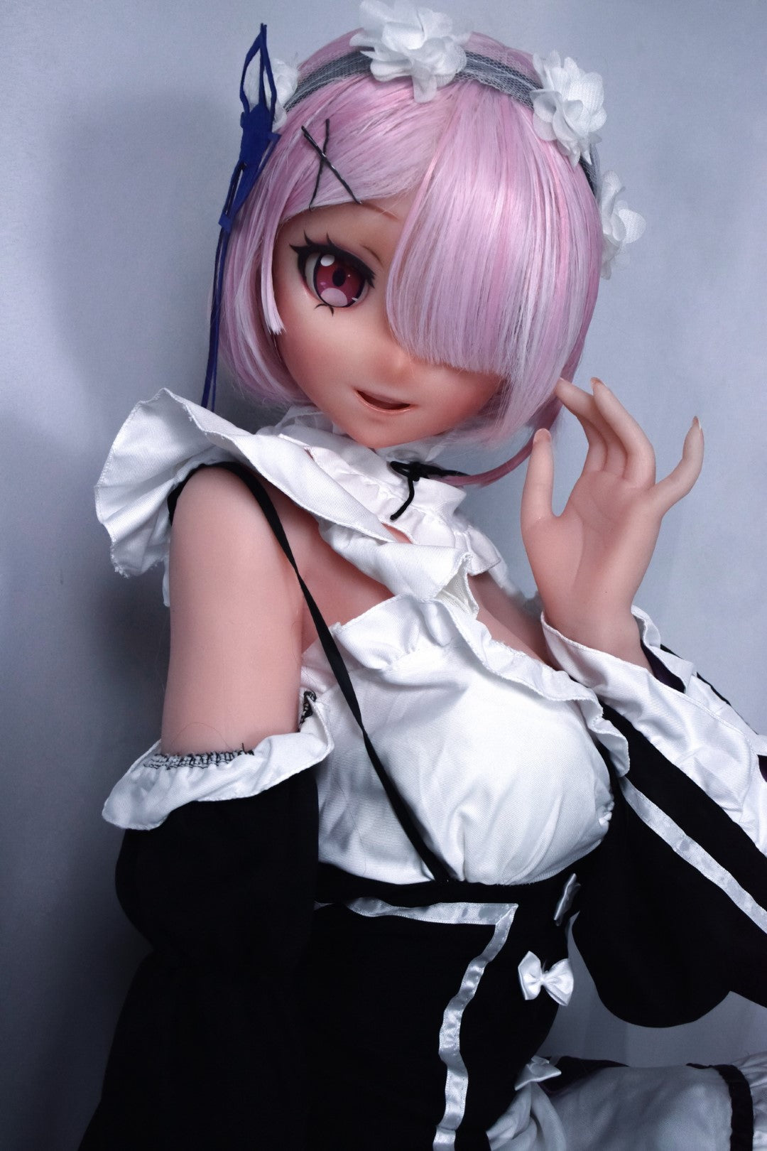 Mishima Miyo sexpuppe (Elsa Babe 148 cm AHR006 Silikon)