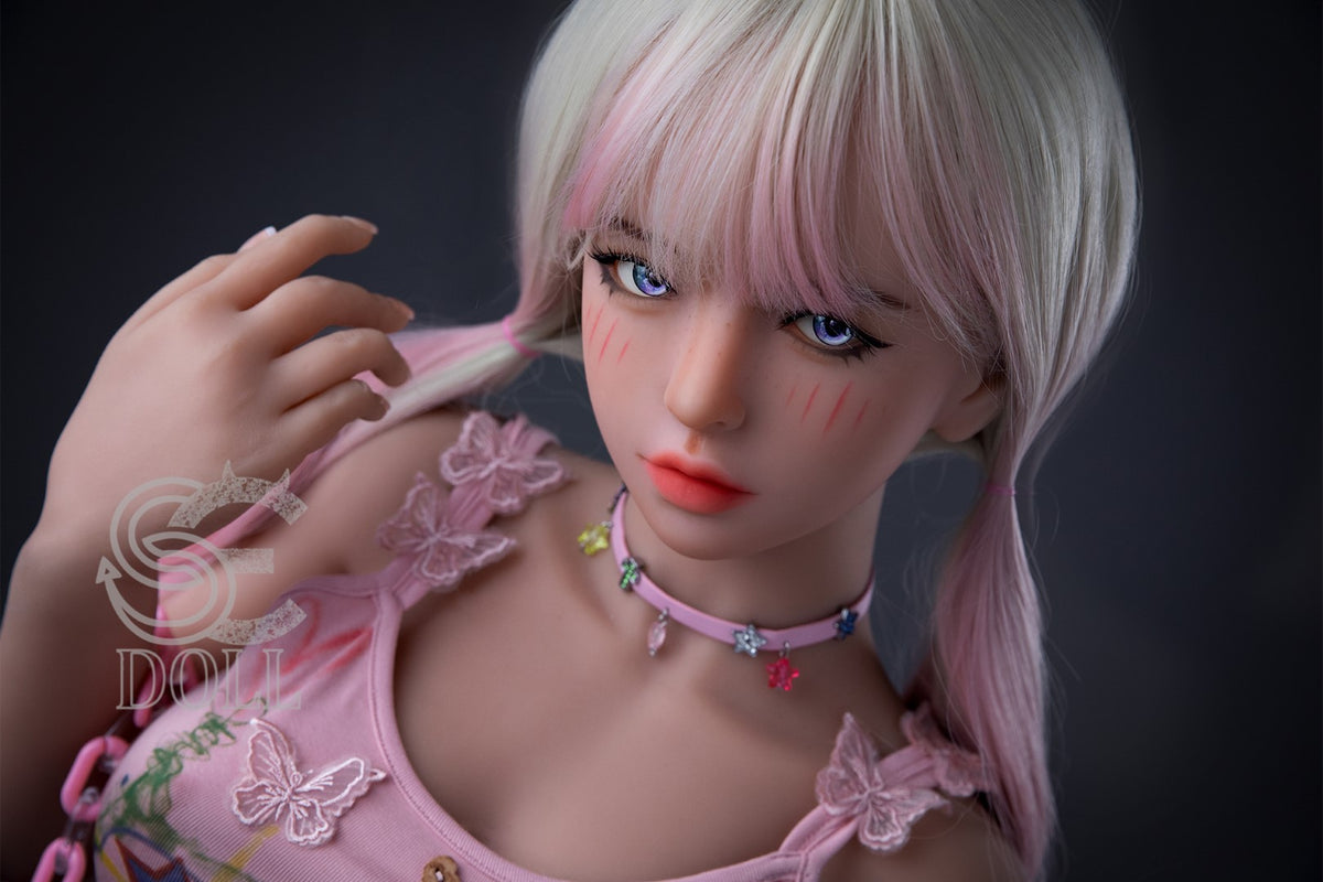 Mika.D sexpuppe (SEDoll 153cm F-cup #072 TPE)