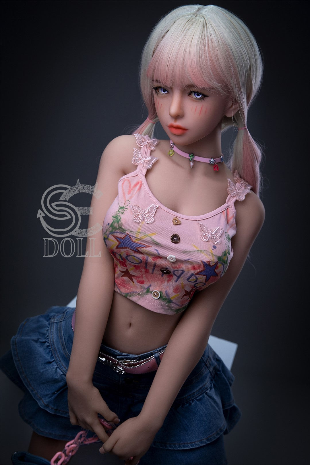 Mika.D sexpuppe (SEDoll 153cm F-cup #072 TPE)