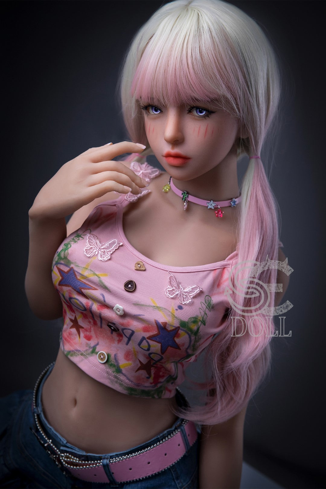 Mika.D sexpuppe (SEDoll 153cm F-cup #072 TPE)