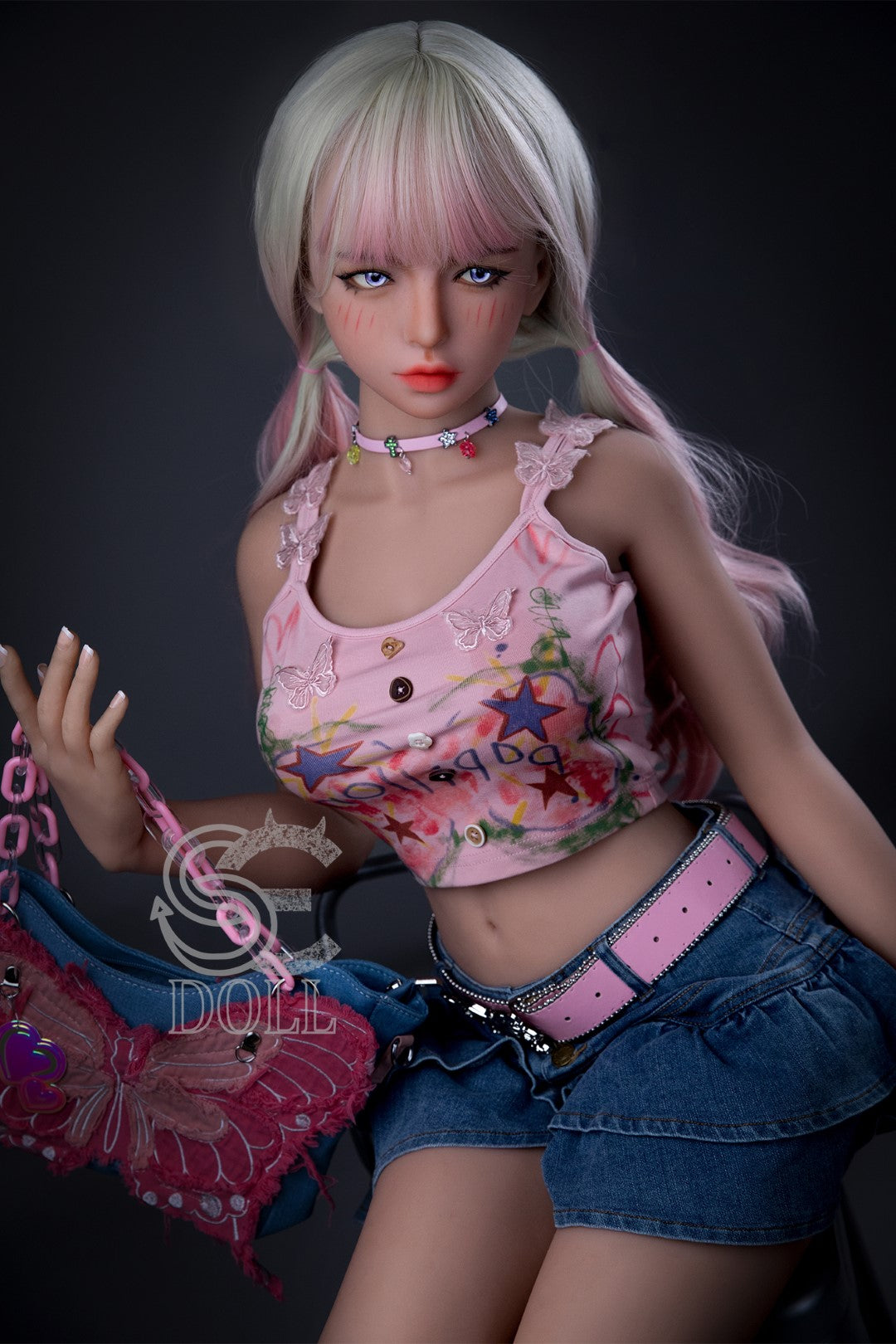 Mika.D sexpuppe (SEDoll 153cm F-cup #072 TPE)