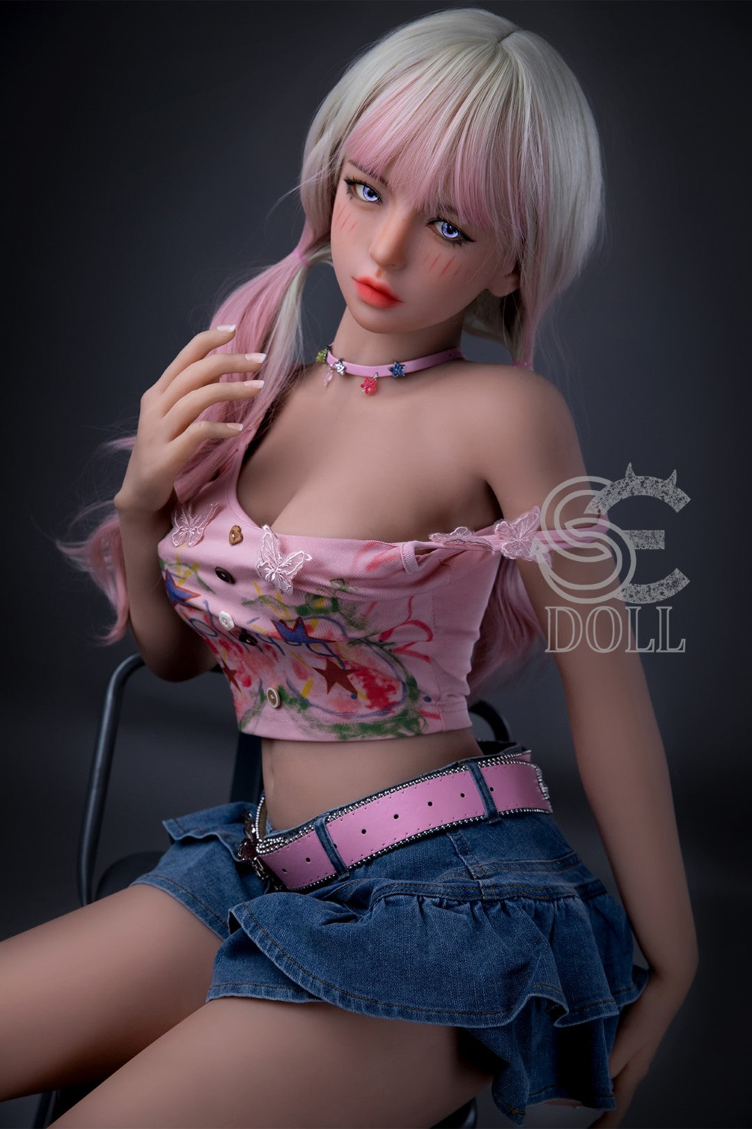 Mika.D sexpuppe (SEDoll 153cm F-cup #072 TPE)