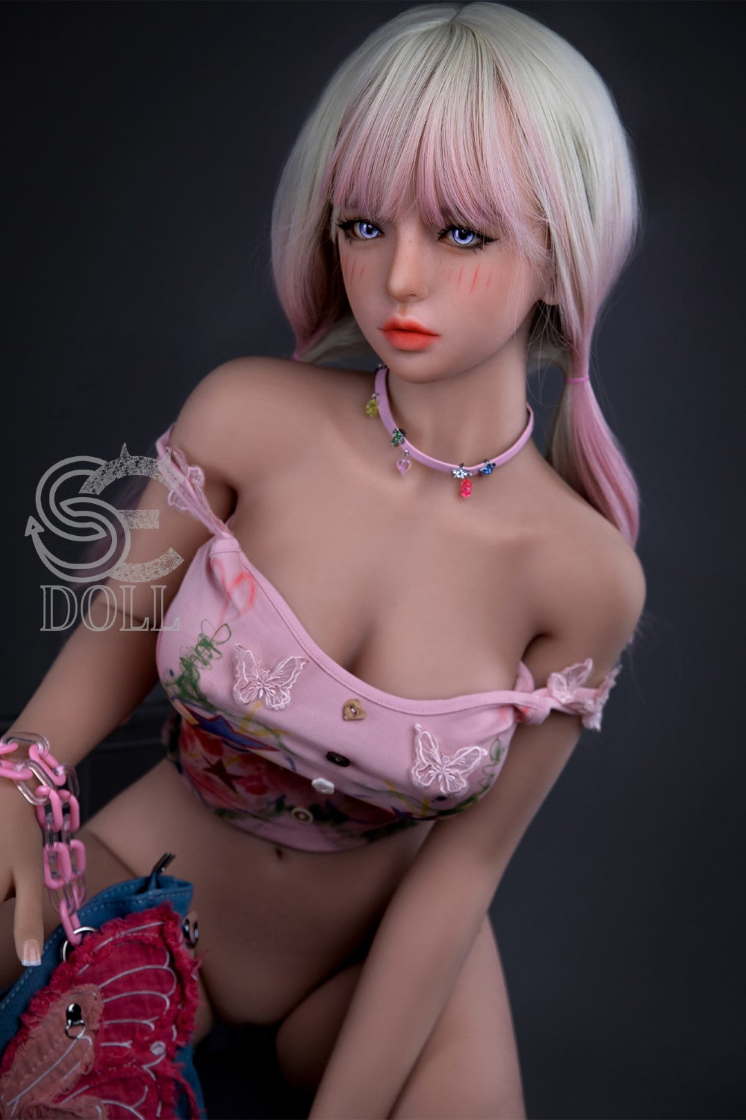 Mika.D sexpuppe (SEDoll 153cm F-cup #072 TPE)