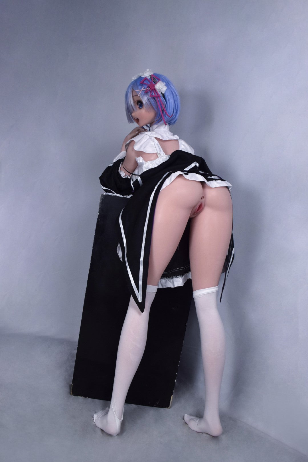 Mishima Nico sexpuppe (Elsa Babe 148 cm AHR005 Silikon)