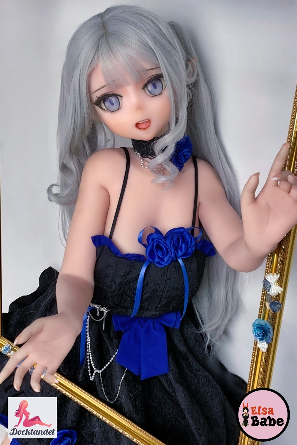 Mizuki Risa sexpuppe (Elsa Babe 148 cm rad021 Silikon)