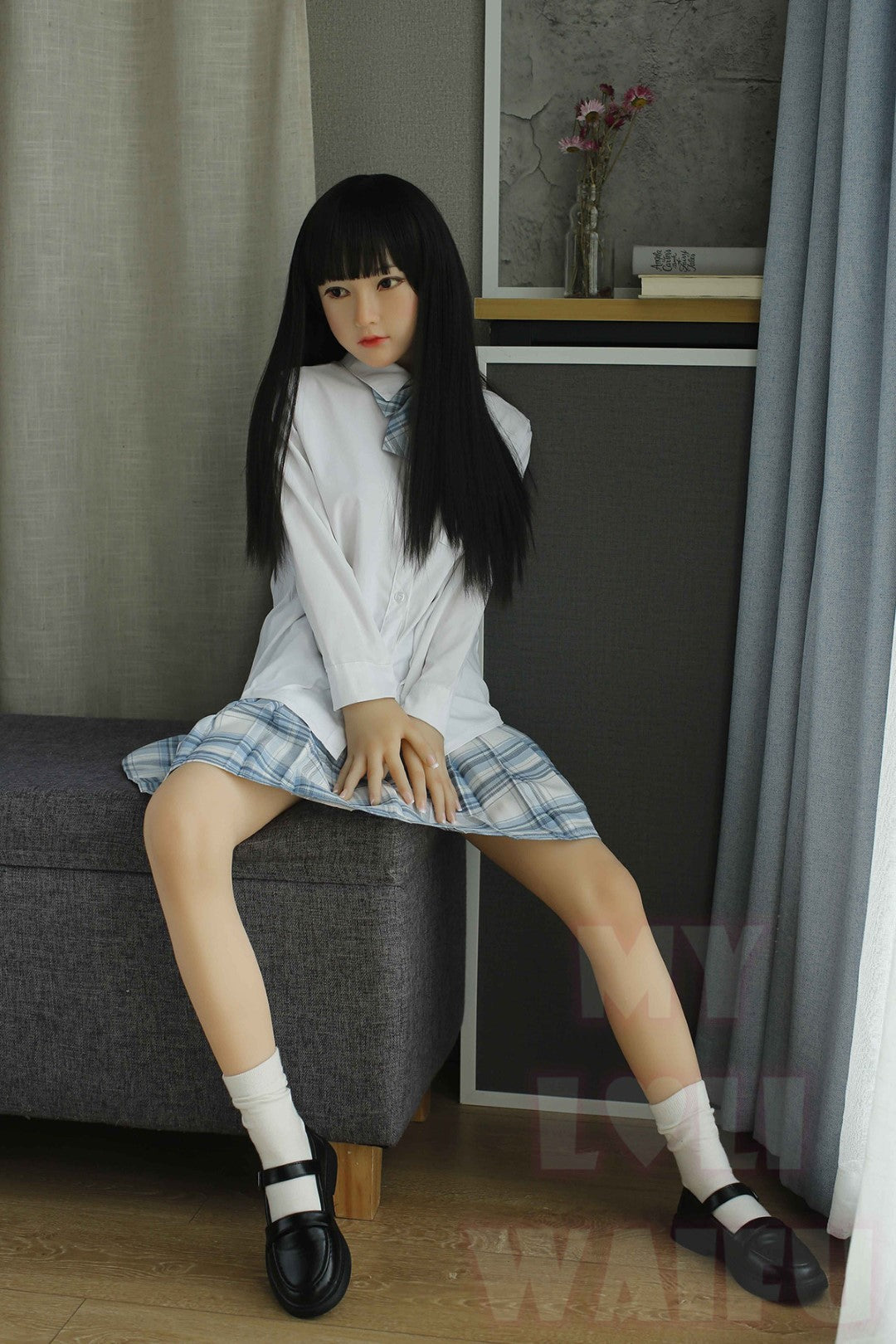 Rio sexpuppe (My Loli Waifu 138 cm B-cup #23 TPE+Silikon)
