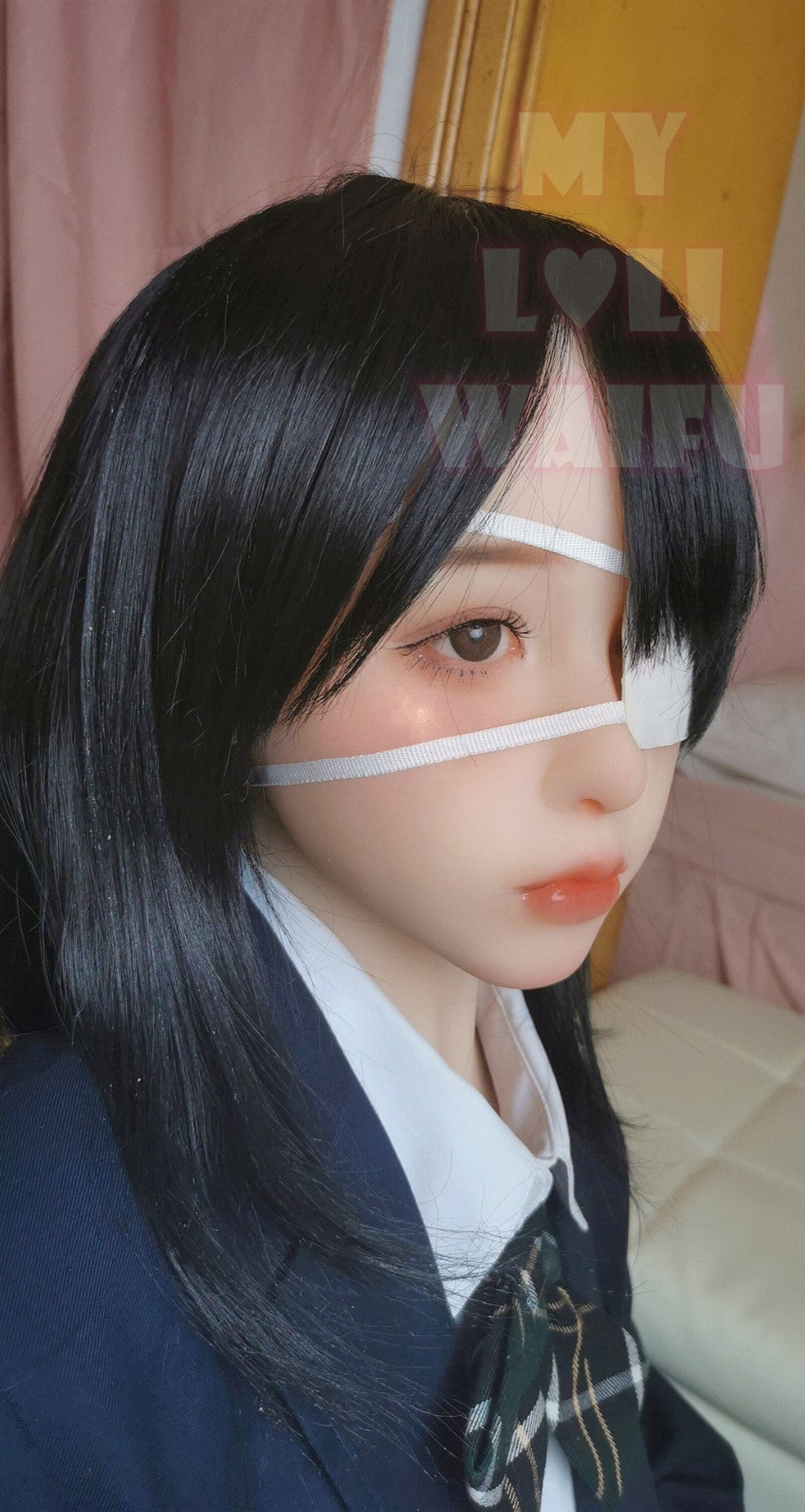 Yuna Sex doll (My Loli Waifu 150cm D-cup #7 TPE)
