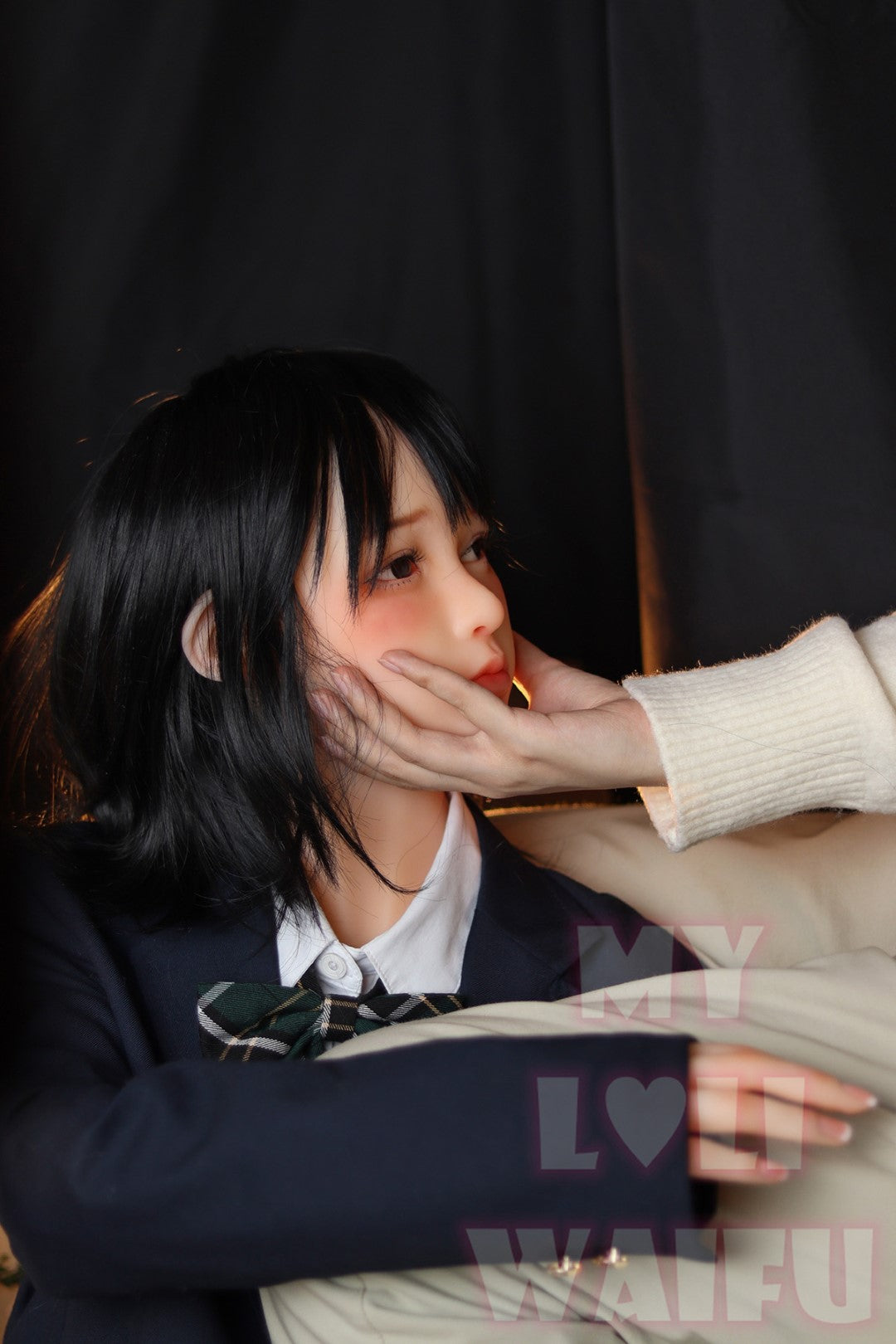 Yuna Sex doll (My Loli Waifu 150cm D-cup #7 TPE)