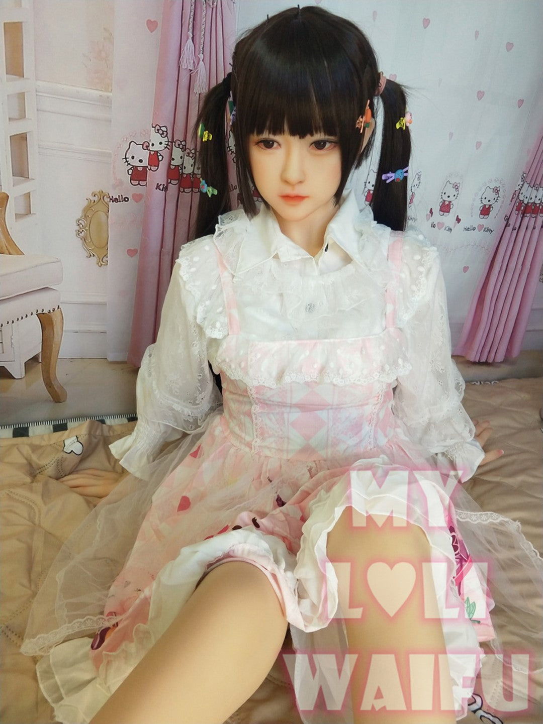 Haruki sexpuppe (My Loli Waifu 150cm C-cup #18 TPE)