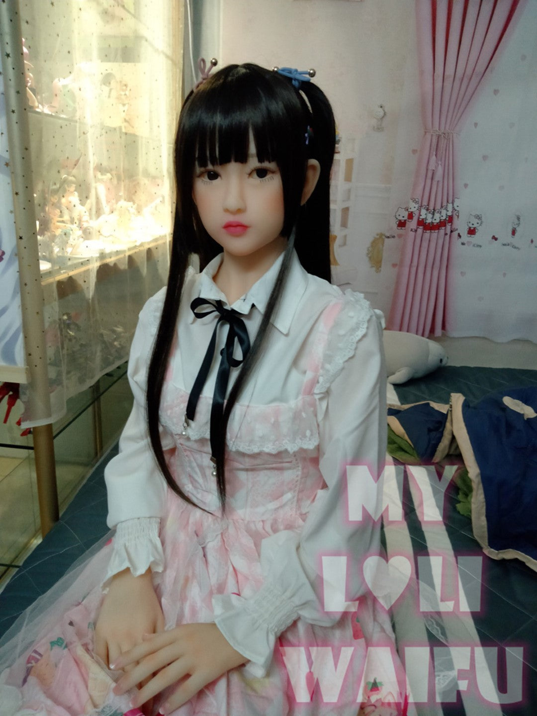 Haruki sexpuppe (My Loli Waifu 150cm C-cup #18 TPE)