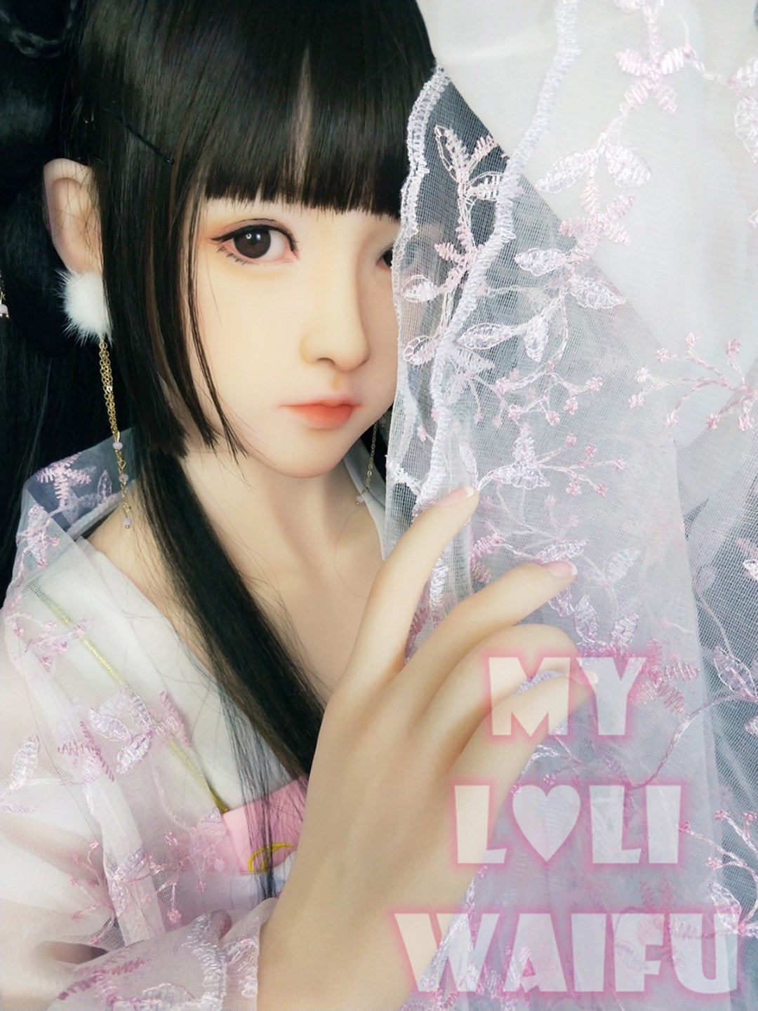 Haruki sexpuppe (My Loli Waifu 150cm C-cup #18 TPE)