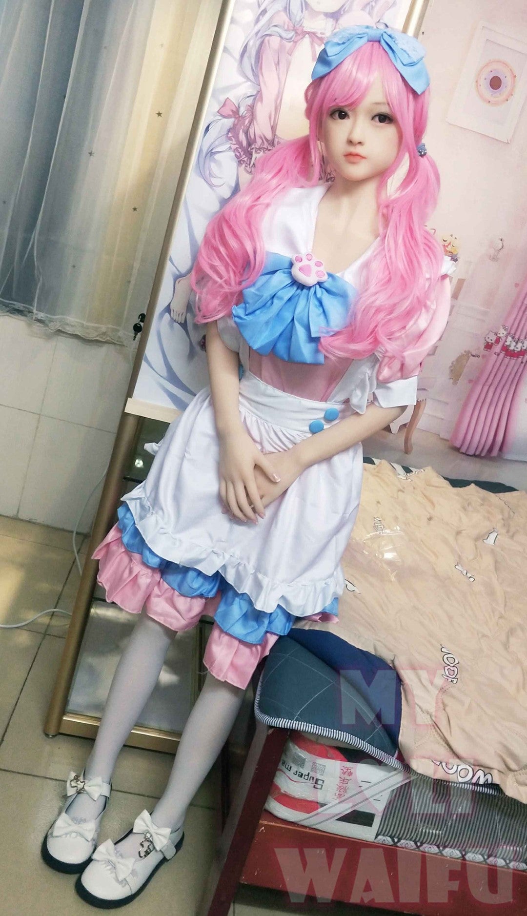 Haruki sexpuppe (My Loli Waifu 150cm C-cup #18 TPE)