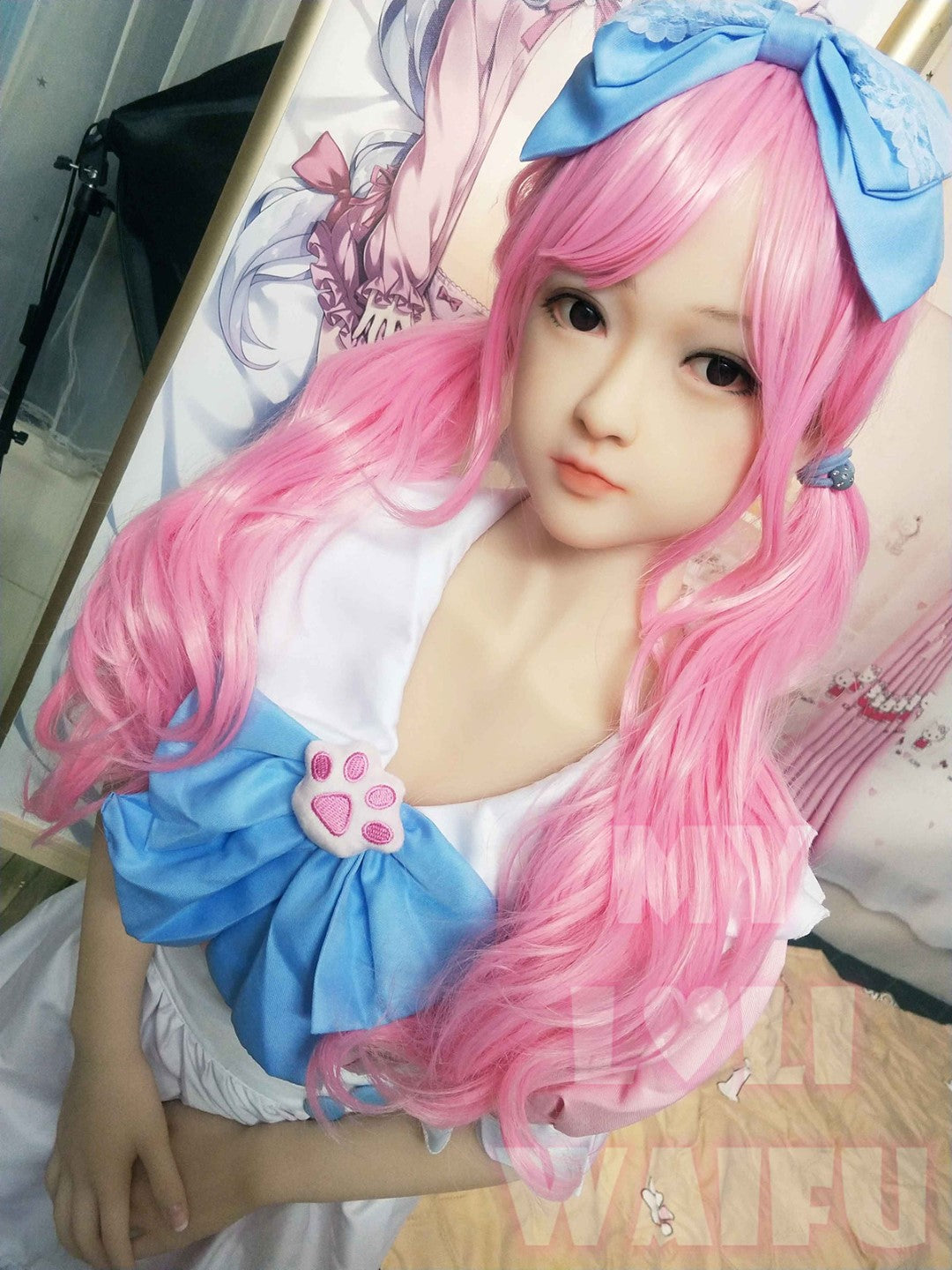 Haruki sexpuppe (My Loli Waifu 150cm C-cup #18 TPE)