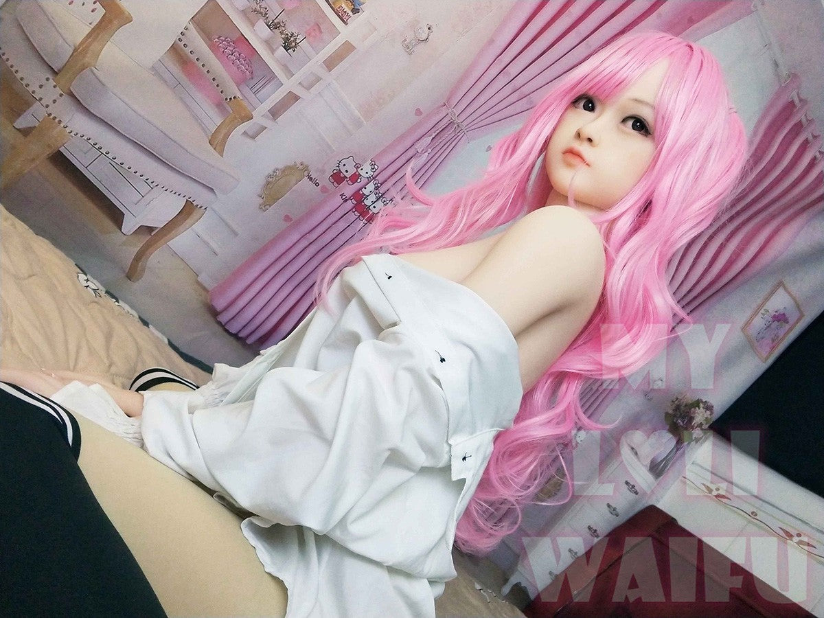 Haruki sexpuppe (My Loli Waifu 150cm C-cup #18 TPE)