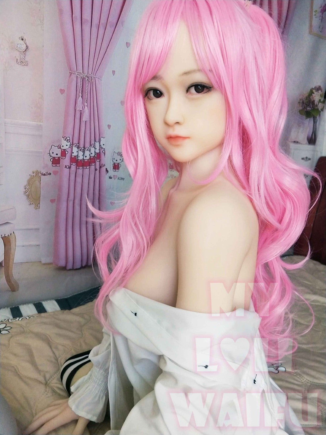 Haruki sexpuppe (My Loli Waifu 150cm C-cup #18 TPE)