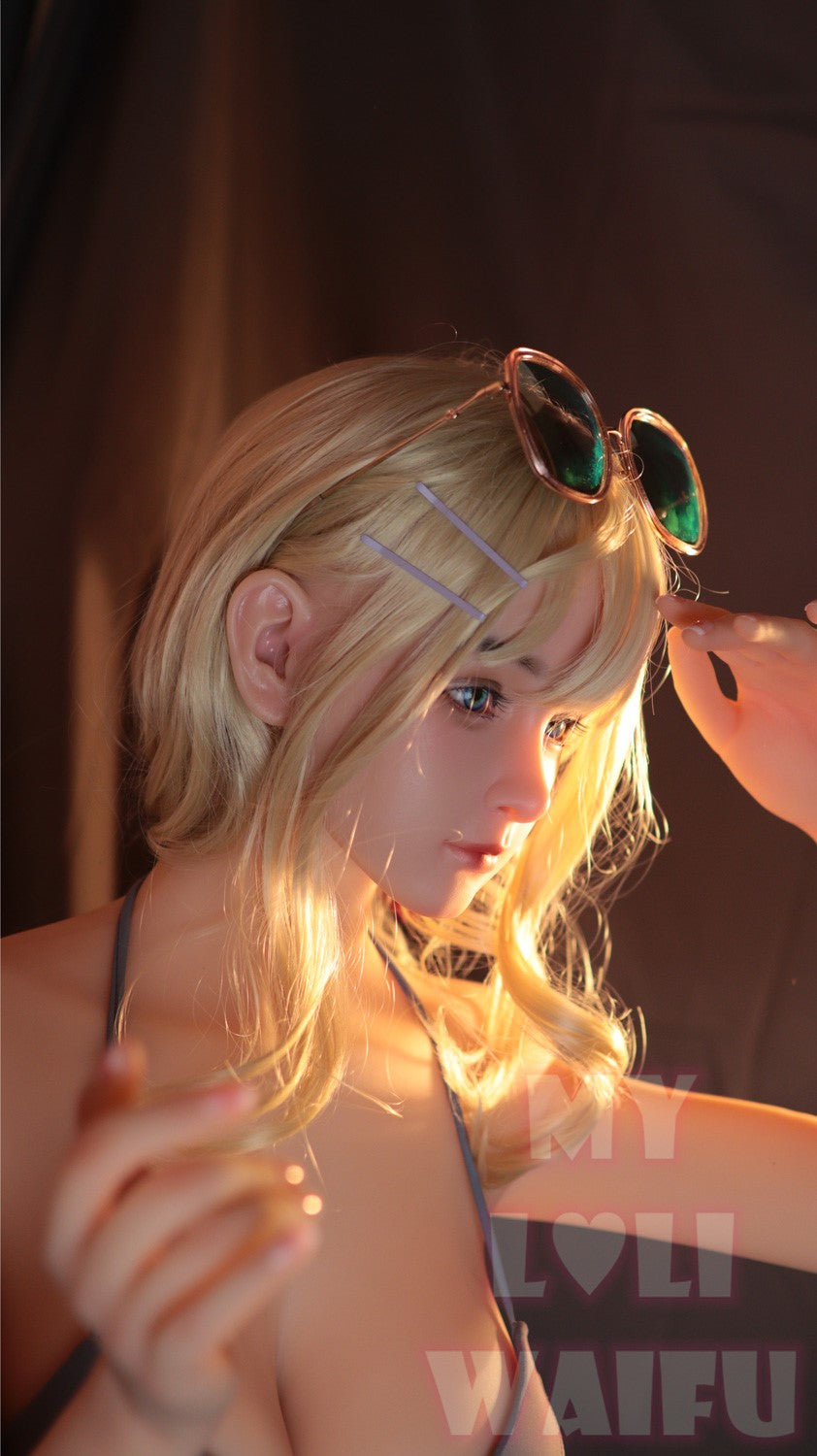 Yuki Sex doll (My Loli Waifu 150cm D-cup #13 TPE+silicone)