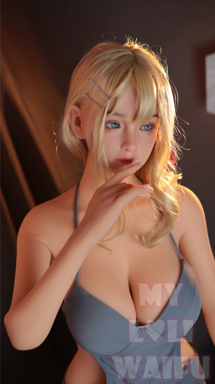 Yuki Sex doll (My Loli Waifu 150cm D-cup #13 TPE+silicone)