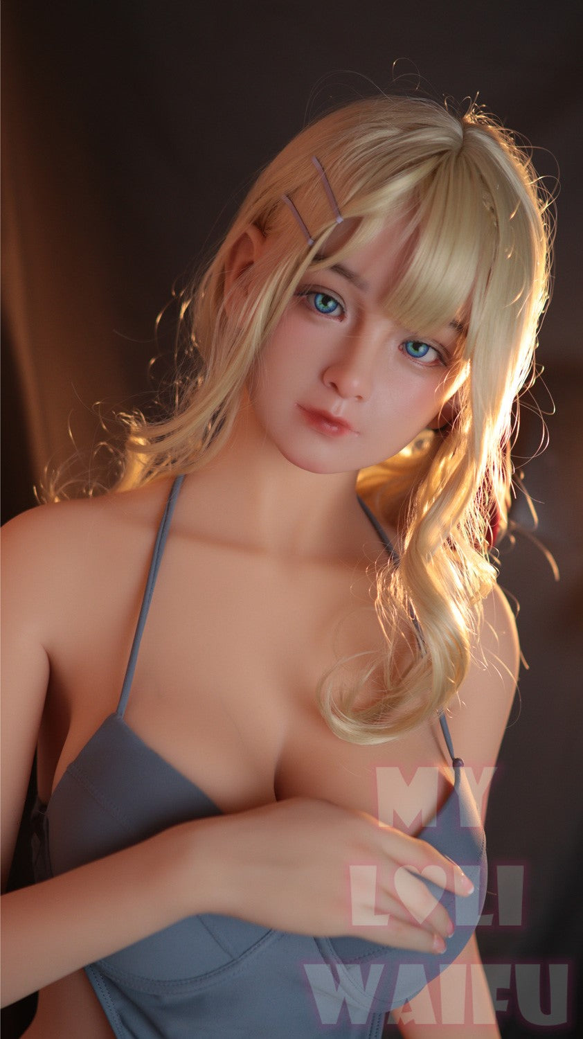 Yuki Sex doll (My Loli Waifu 150cm D-cup #13 TPE+silicone)