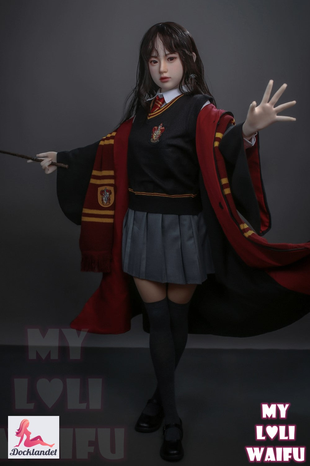 Akari sexpuppe (My Loli Waifu 148cm B-cup #11 TPE+Silikon)