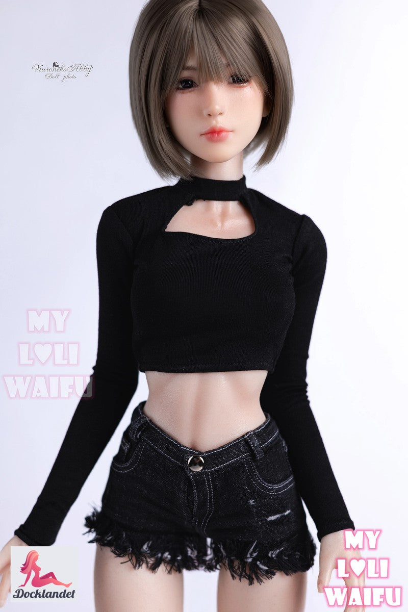 Sidney Sexdocka (My Loli Waifu 60cm C-Kupa M2 Silikon)