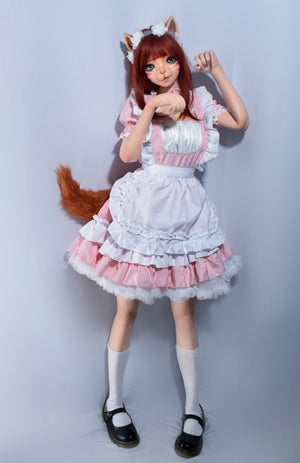Morikawa Yuki Sex doll (Elsa Babe 150cm ZHB001 silicone)
