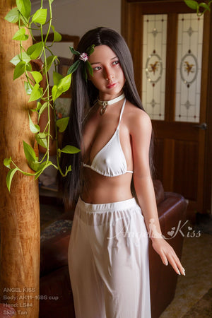 Moana sexpuppe (AK-Doll 168cm G-cup LS#4 Silikon)