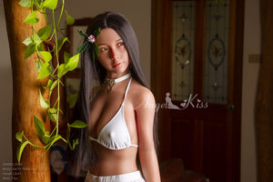 Moana sexpuppe (AK-Doll 168cm G-cup LS#4 Silikon)
