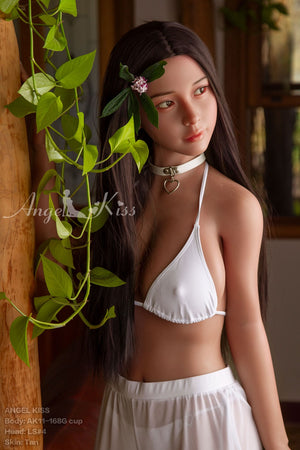 Moana sexpuppe (AK-Doll 168cm G-cup LS#4 Silikon)