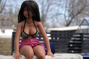 Shiori sexpuppe (Irokebijin 80 cm f-cup Tpe) EXPRESS