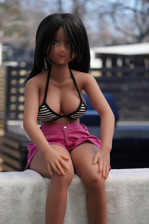 Shiori sexpuppe (Irokebijin 80 cm f-cup Tpe) EXPRESS