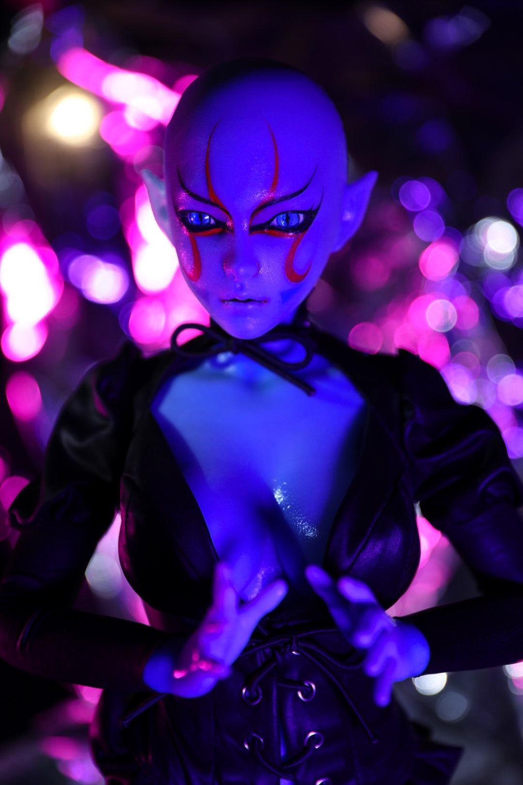 Momoko sexpuppe (Climax Doll Mini 60 cm f-cup Silikon)